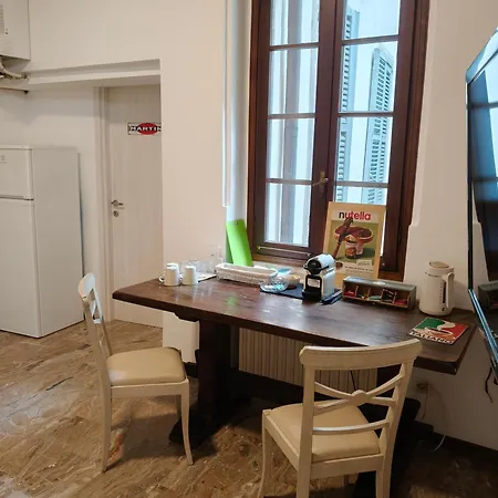 Martini E Campari Guest house Bergamo