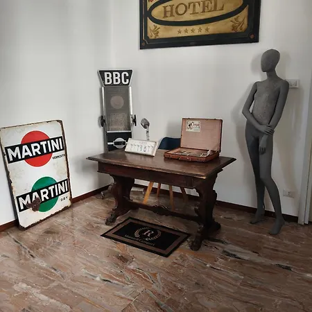 Martini E Campari Guest house Bergamo