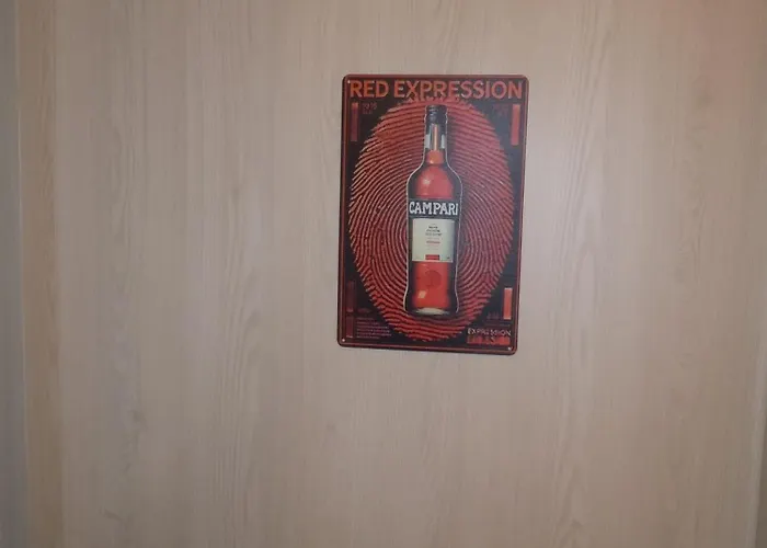 Martini E Campari Gæstehus