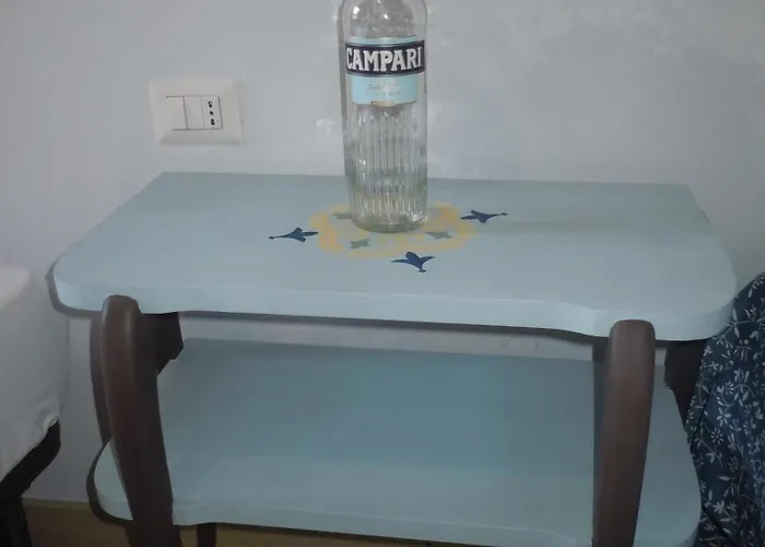 Martini E Campari Gæstehus 3*